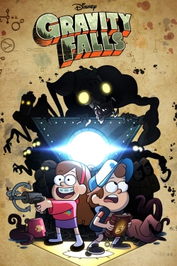 Gravity Falls-hd