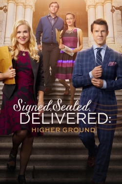 Signed, Sealed, Delivered: Higher Ground-hd