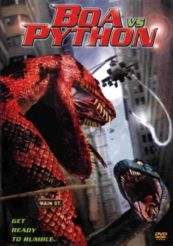 Boa vs. Python-hd