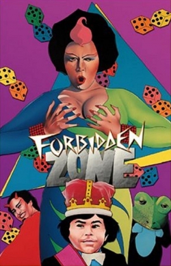 Forbidden Zone-hd