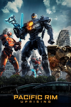 Pacific Rim: Uprising-hd