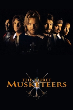 The Three Musketeers-hd