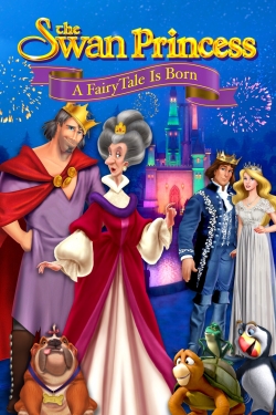 The Swan Princess: A Fairytale Is Born-hd