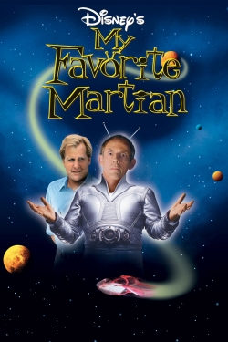 My Favorite Martian-hd