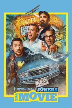 Impractical Jokers: The Movie-hd