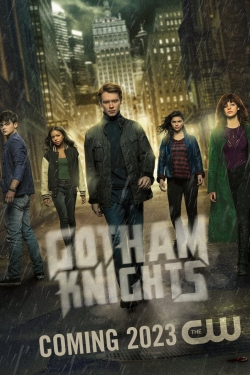 Gotham Knights-hd