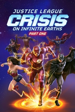 Justice League: Crisis on Infinite Earths Part One-hd