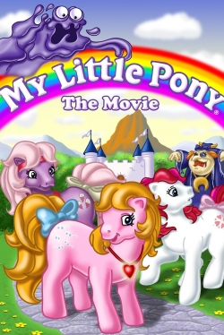 My Little Pony: The Movie-hd