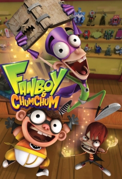 Fanboy and Chum Chum-hd