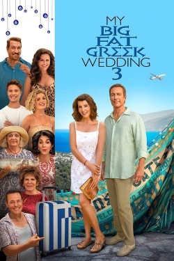 My Big Fat Greek Wedding 3-hd