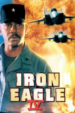 Iron Eagle IV-hd