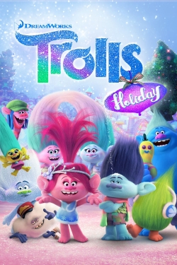 Trolls Holiday-hd