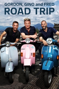 Gordon, Gino and Fred: Road Trip-hd