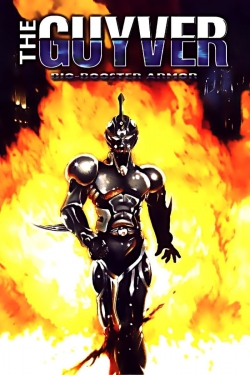 The Guyver: Bio-Booster Armor-hd