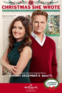 Christmas She Wrote-hd