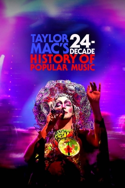 Taylor Mac's 24-Decade History of Popular Music-hd