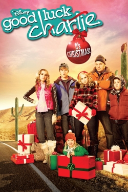 Good Luck Charlie, It's Christmas!-hd