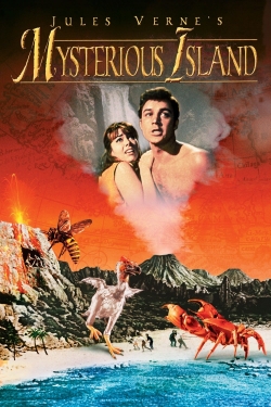 Mysterious Island-hd