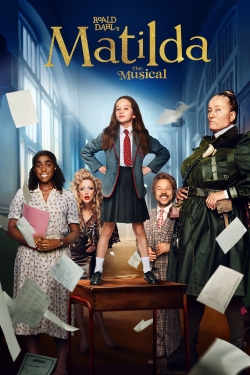 Roald Dahl's Matilda the Musical-hd