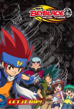 Beyblade: Metal Fusion-hd