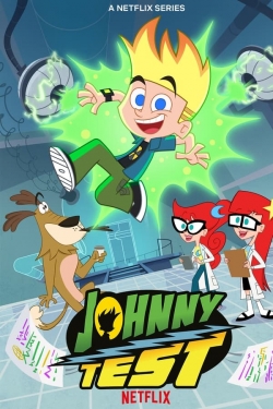 Johnny Test-hd