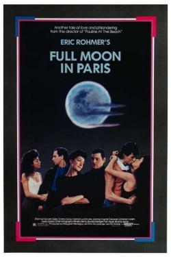 Full Moon in Paris-hd
