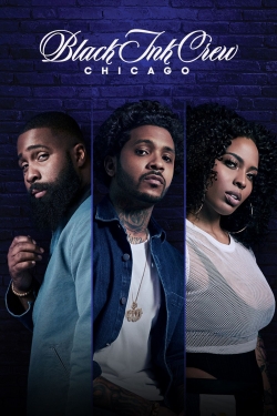 Black Ink Crew Chicago-hd