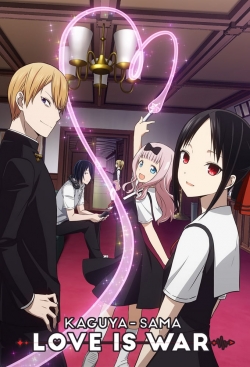 Kaguya-sama: Love is War-hd