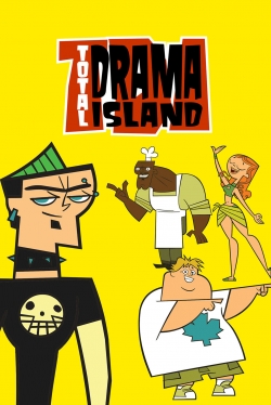 Total Drama Island-hd