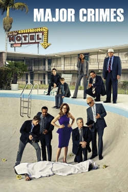 Major Crimes-hd