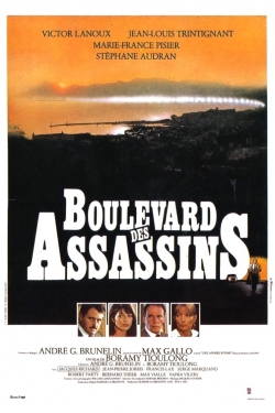 Boulevard des assassins-hd