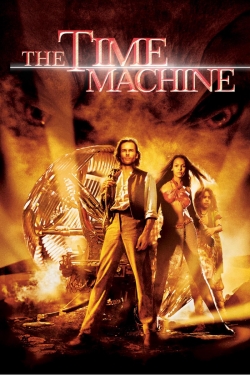 The Time Machine-hd