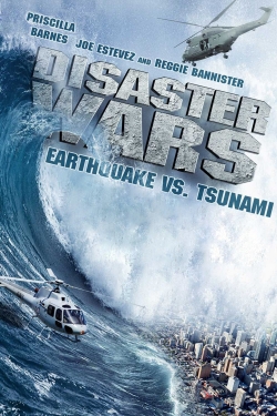 Disaster Wars: Earthquake vs. Tsunami-hd