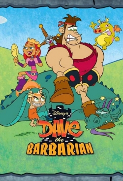 Dave the Barbarian-hd