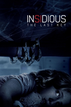 Insidious: The Last Key-hd