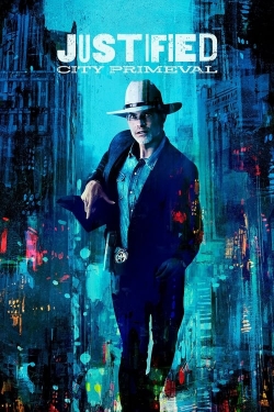 Justified: City Primeval-hd