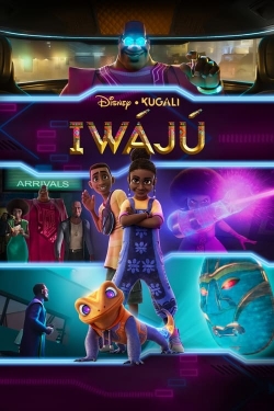 Iwájú-hd