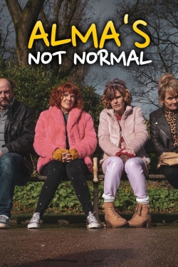 Alma's Not Normal-hd