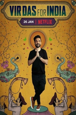 Vir Das: For India-hd