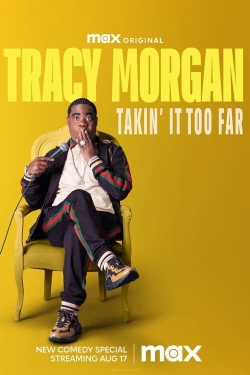 Tracy Morgan: Takin' It Too Far-hd