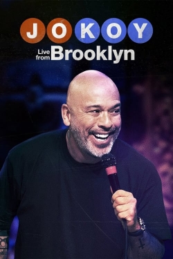 Jo Koy: Live from Brooklyn-hd