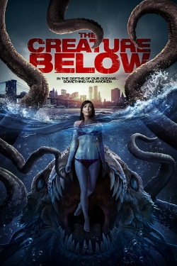 The Creature Below-hd