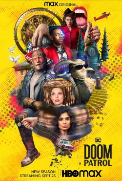 Doom Patrol-hd