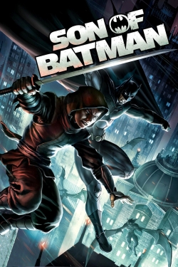 Son of Batman-hd