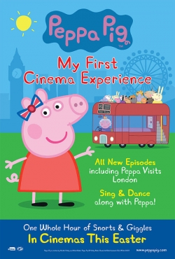 Peppa Pig: My First Cinema Experience-hd