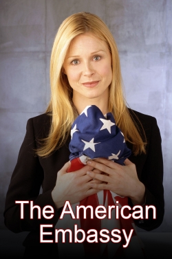 The American Embassy-hd