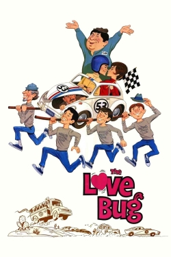 The Love Bug-hd