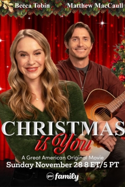 Christmas Is You-hd