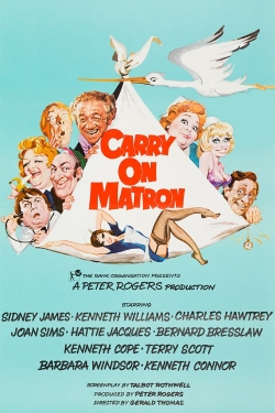 Carry On Matron-hd