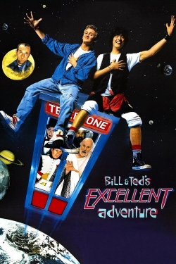 Bill & Ted's Excellent Adventure-hd
